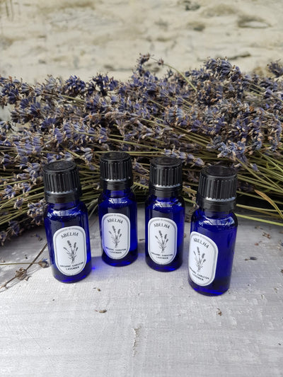 Organic Lavender oil 2023 batch
