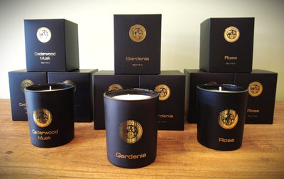 Introducing exquisite scents from Abelha....