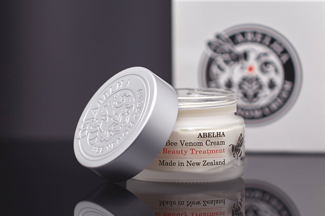 Gel Professionnel Au Venin D'abeille De Nouvelle-Zélande – Crème Bee Venom – Soin Revitalisant