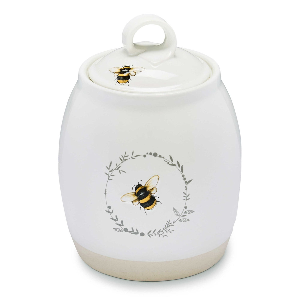 Bumble Bee Sugar Canister – Garston Hunny Shop